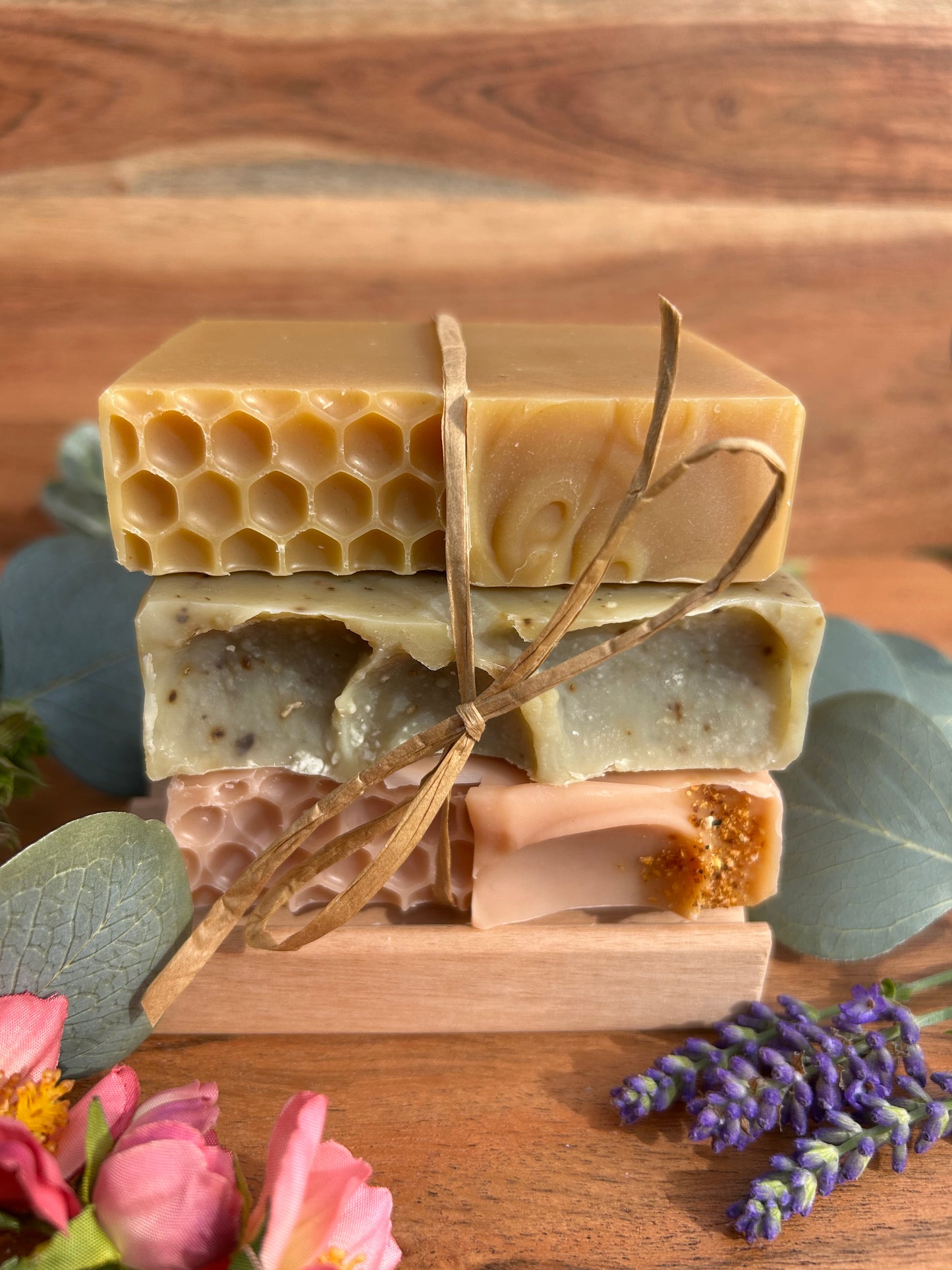 Summer Soap Bundle