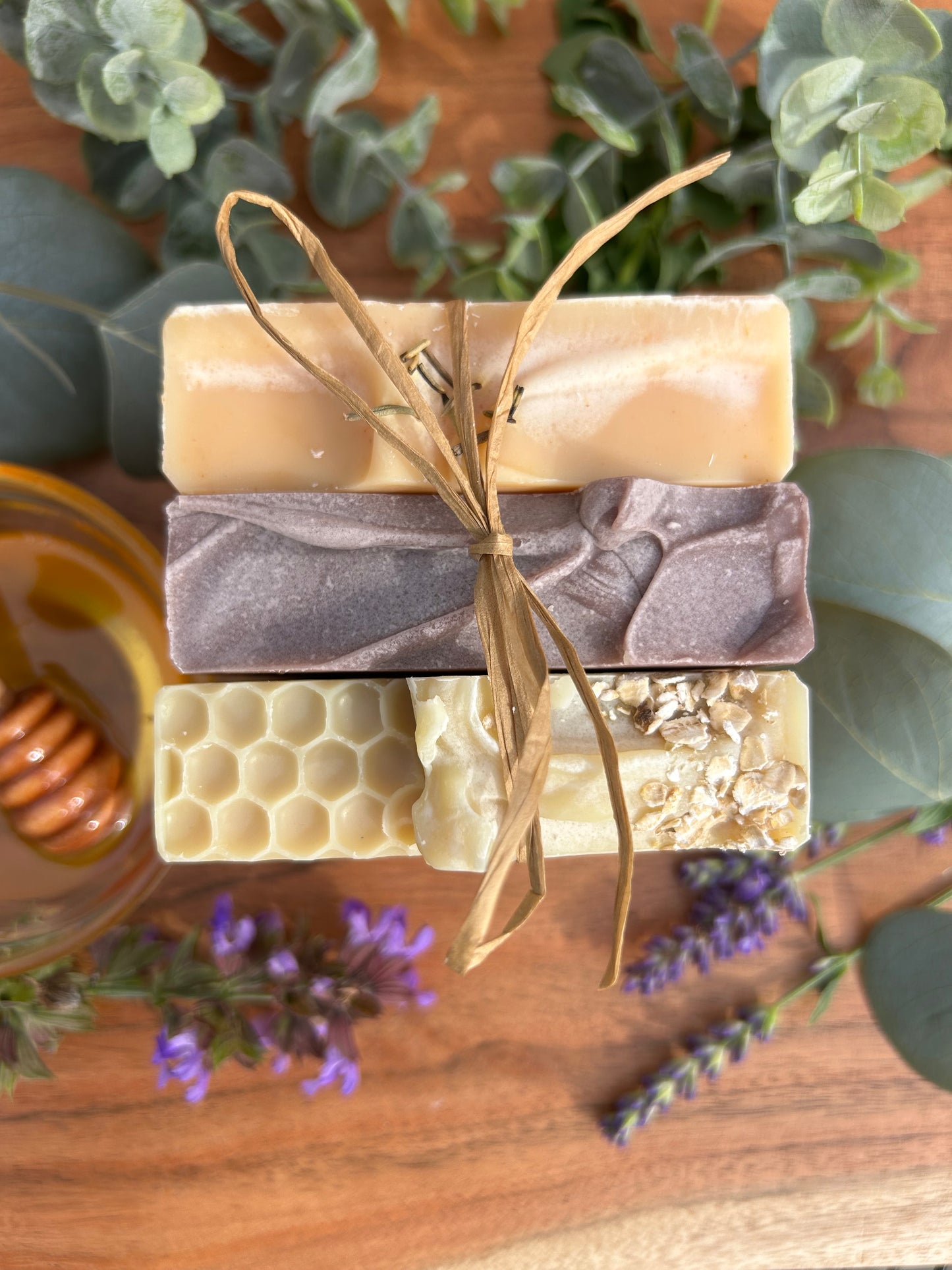 Best Sellers Soap Bundle