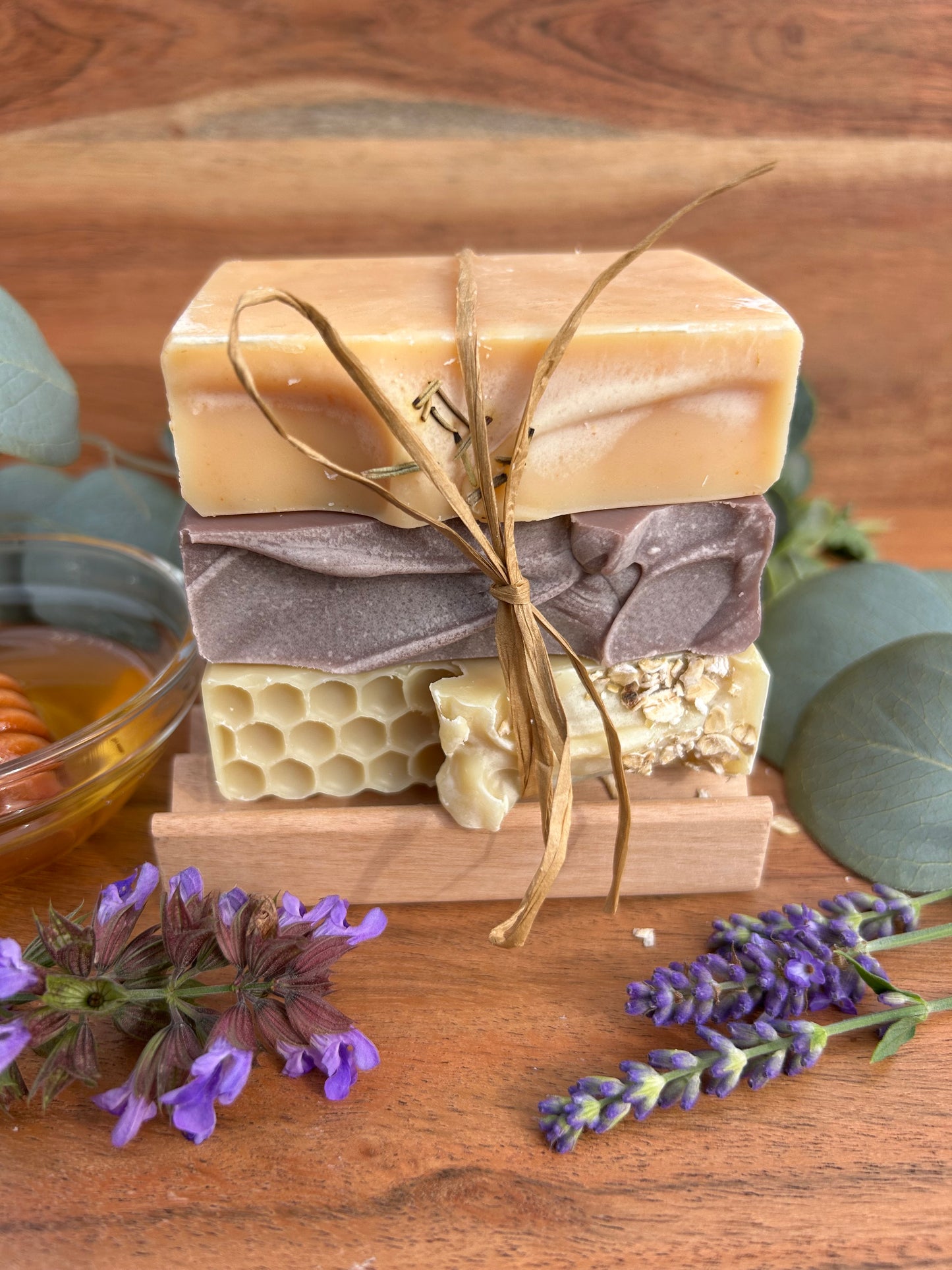 Best Sellers Soap Bundle