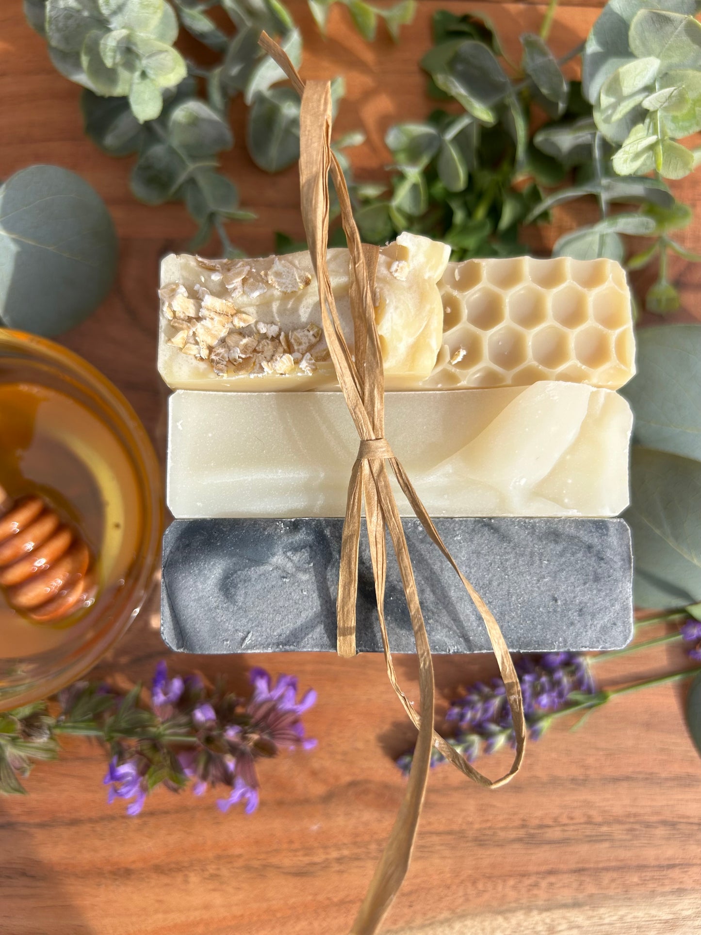 Sensitive Skin Soap Bundle