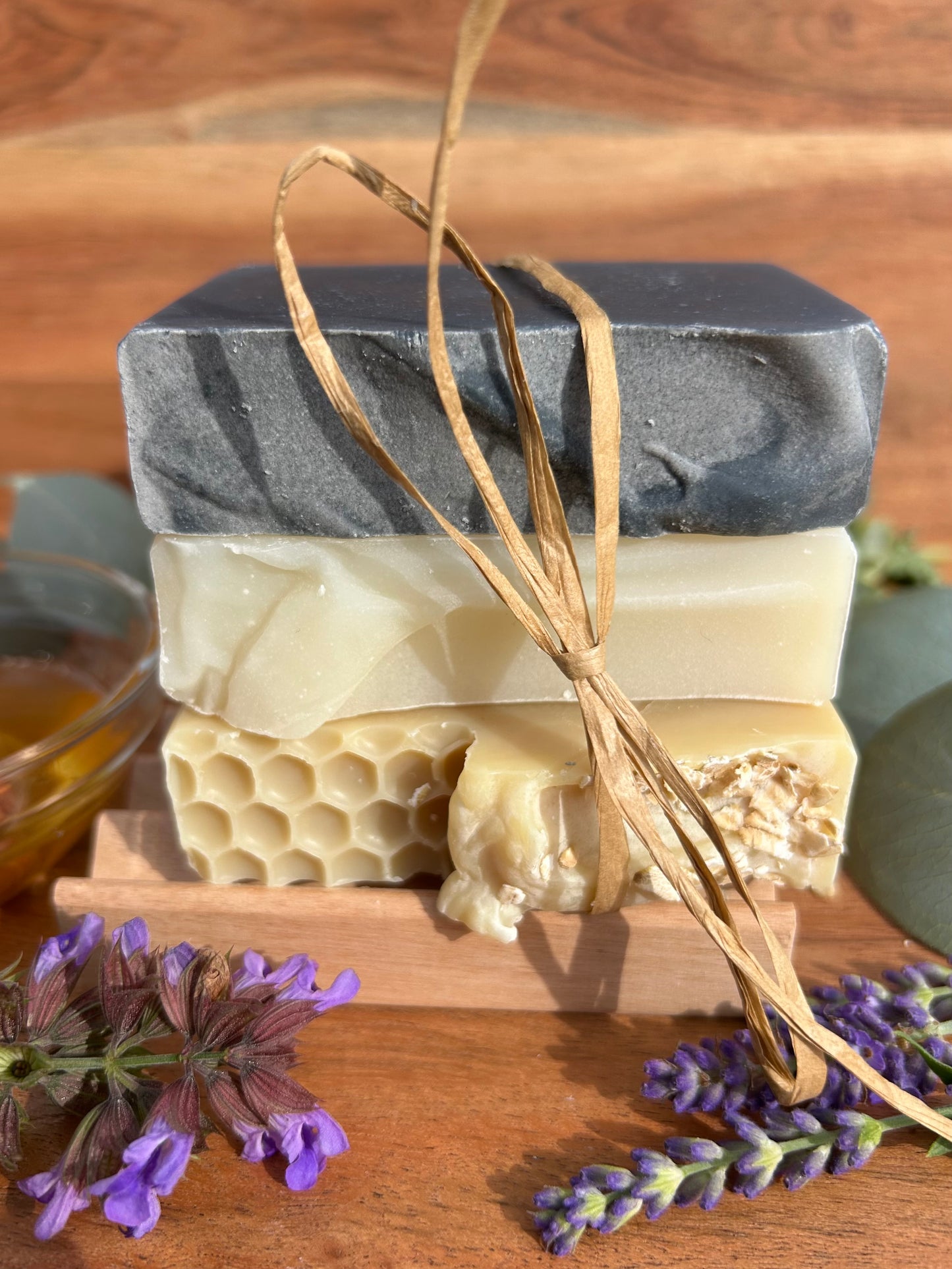 Sensitive Skin Soap Bundle