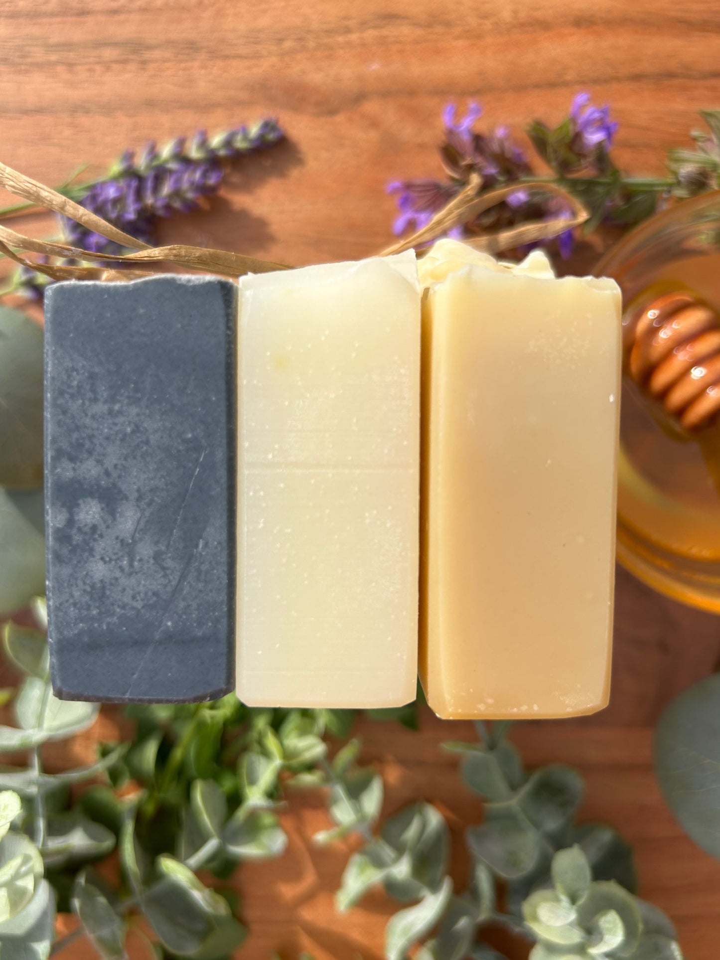 Sensitive Skin Soap Bundle