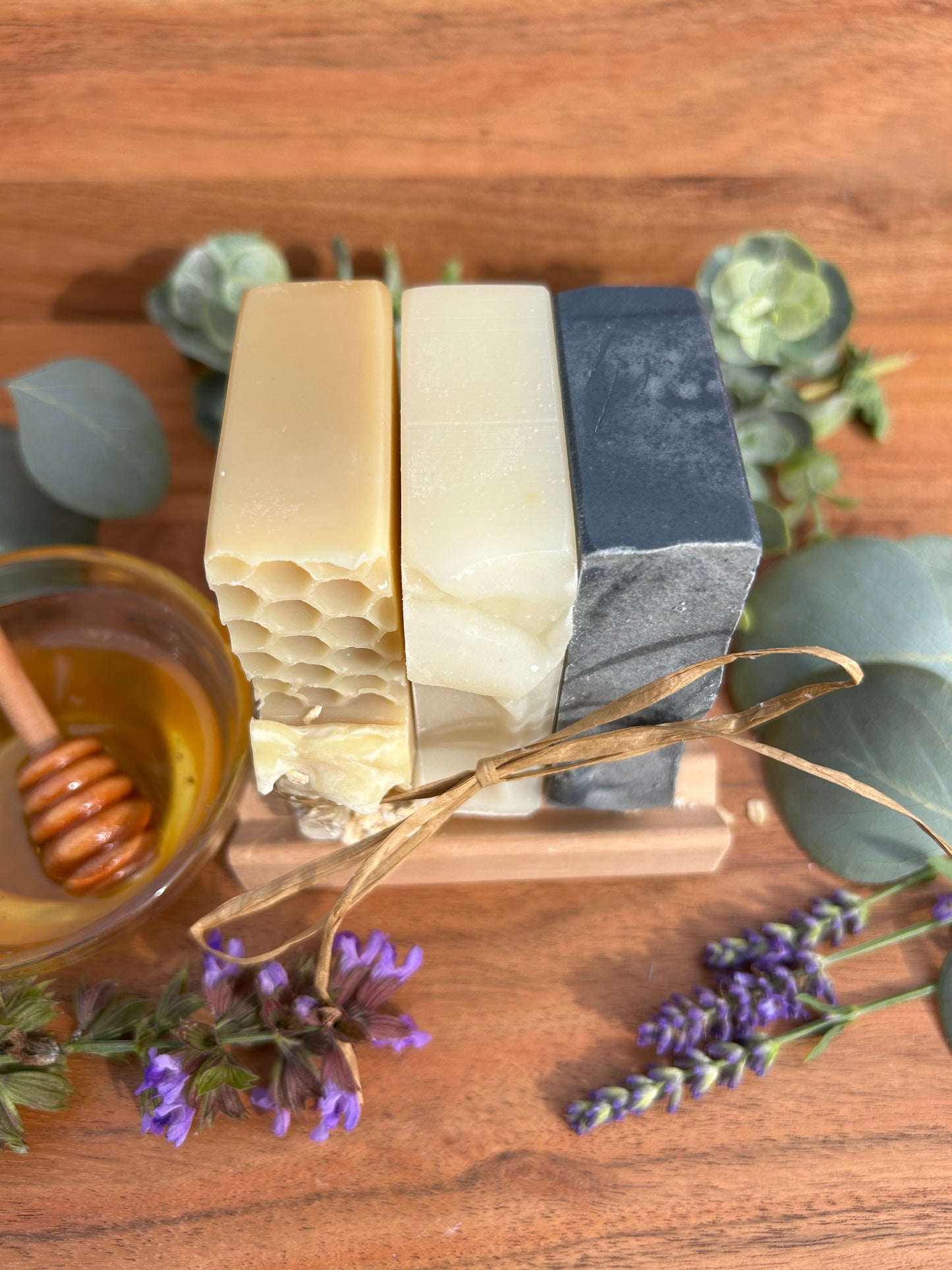 Sensitive Skin Soap Bundle