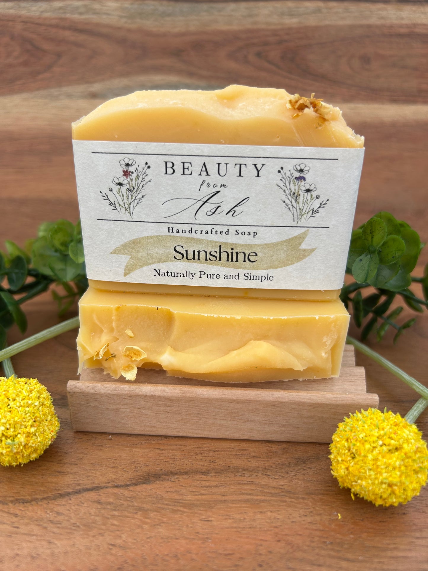 Sunshine Soap