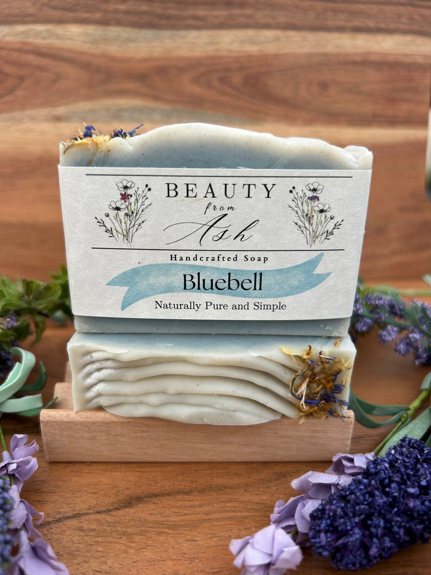 Bluebell Soap