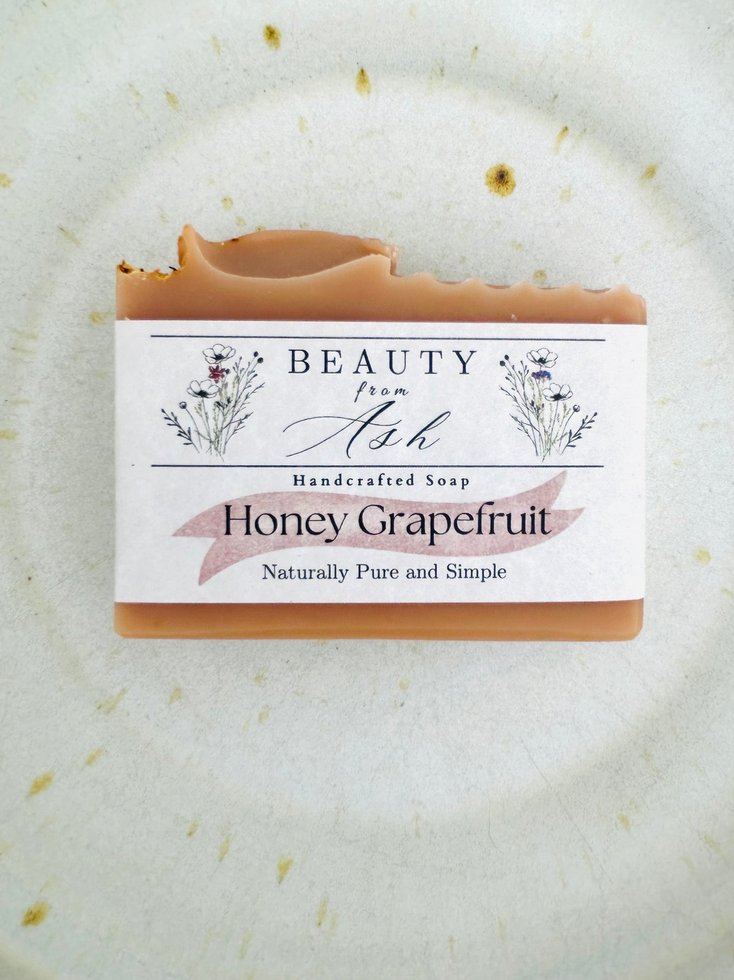 Honey Grapefruit