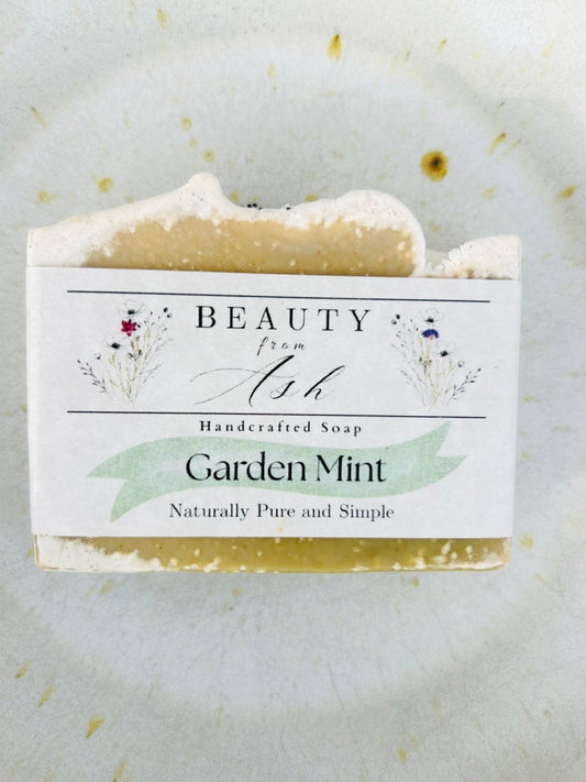 Garden Mint Soap