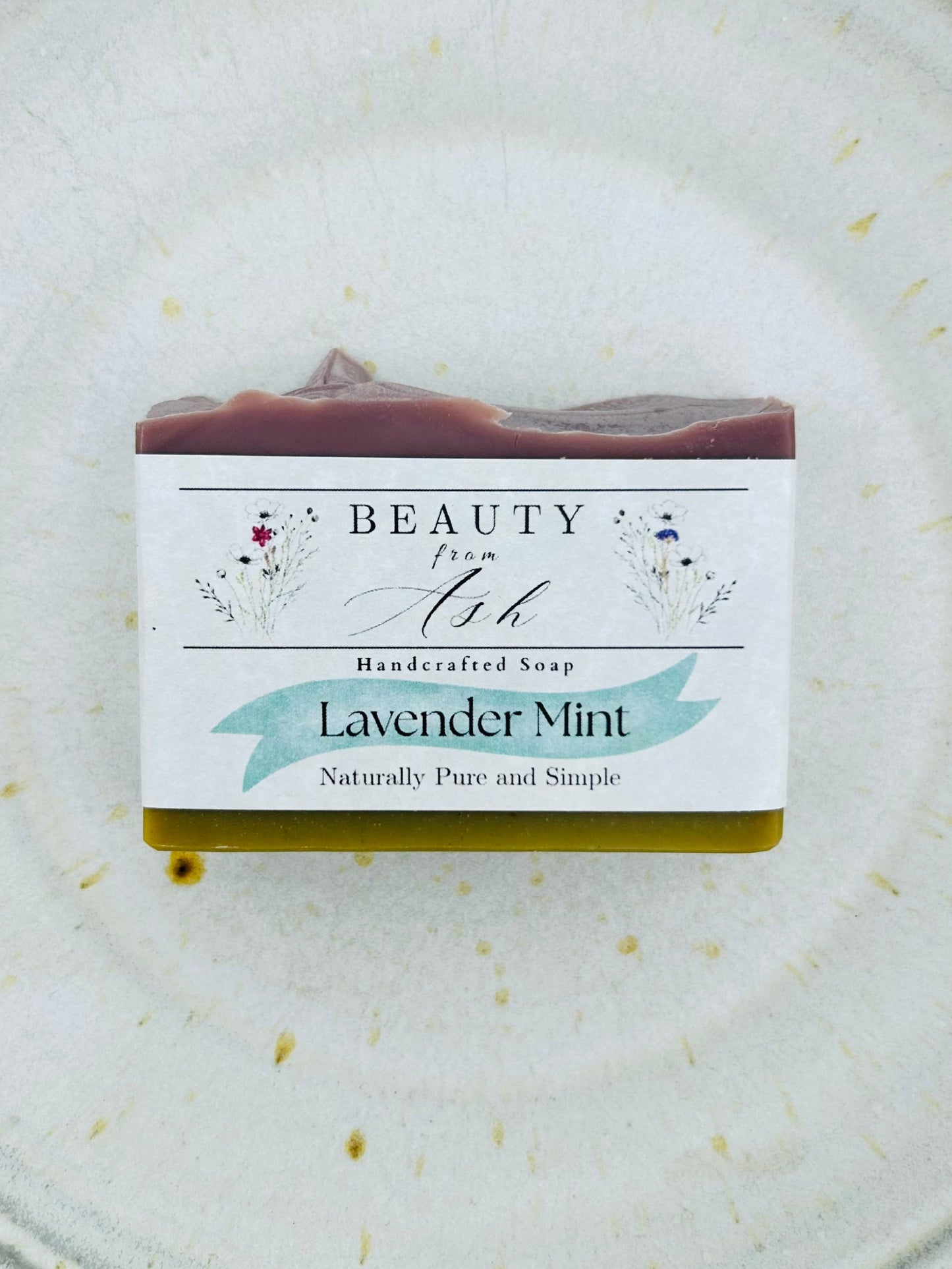 Lavender Mint Soap