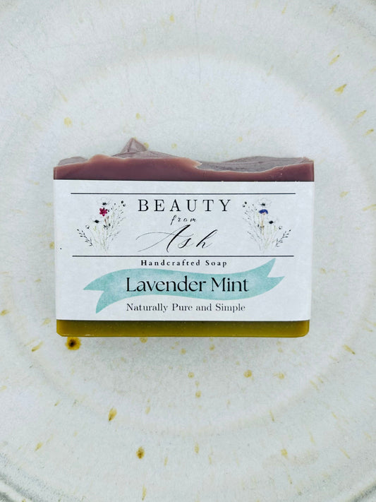 Lavender Mint Soap