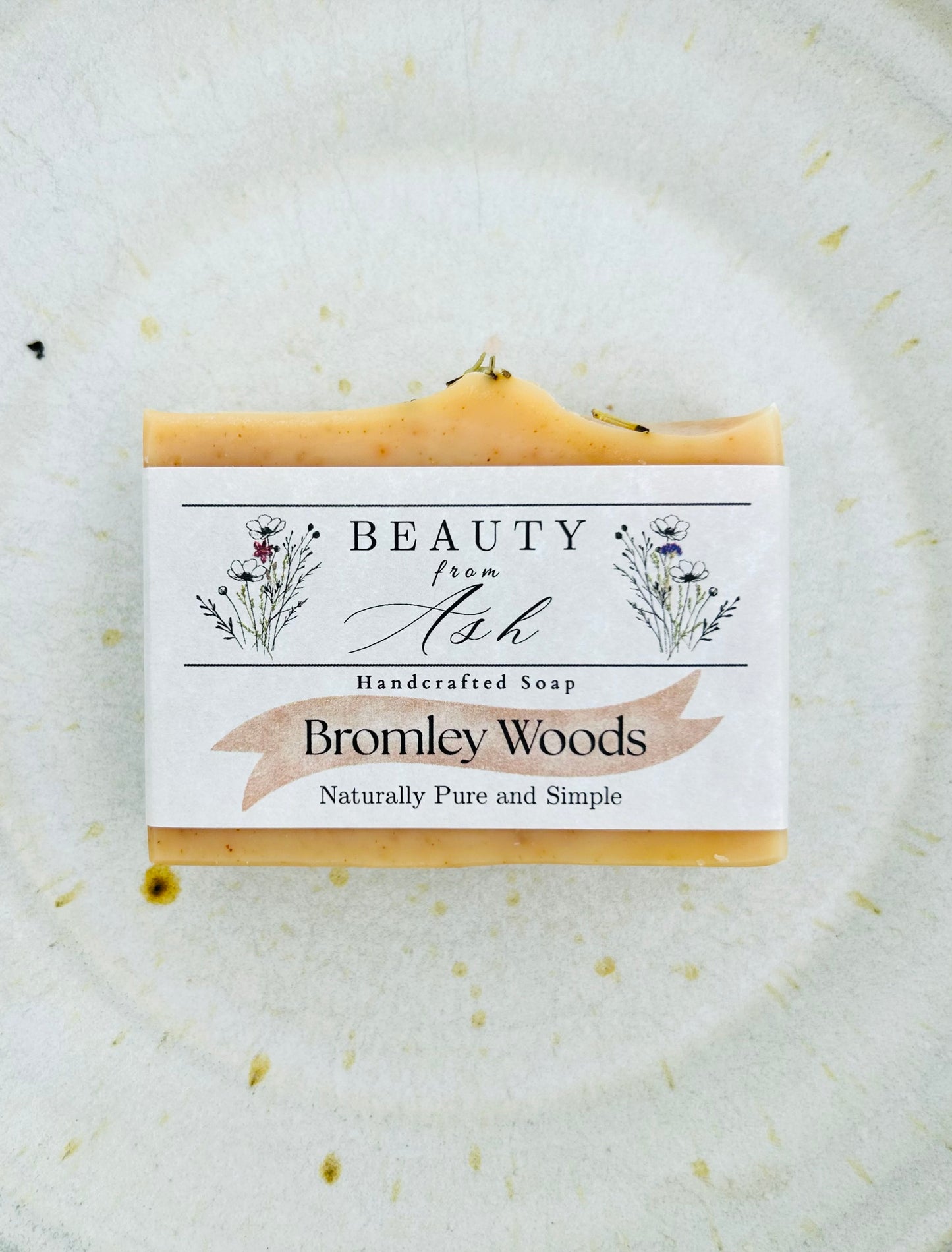 Bromley Woods Soap