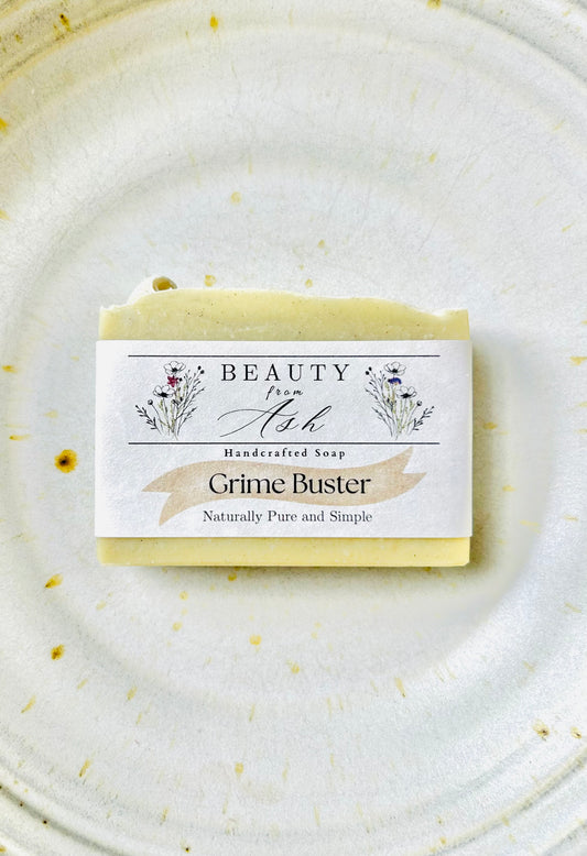Grime Buster Soap