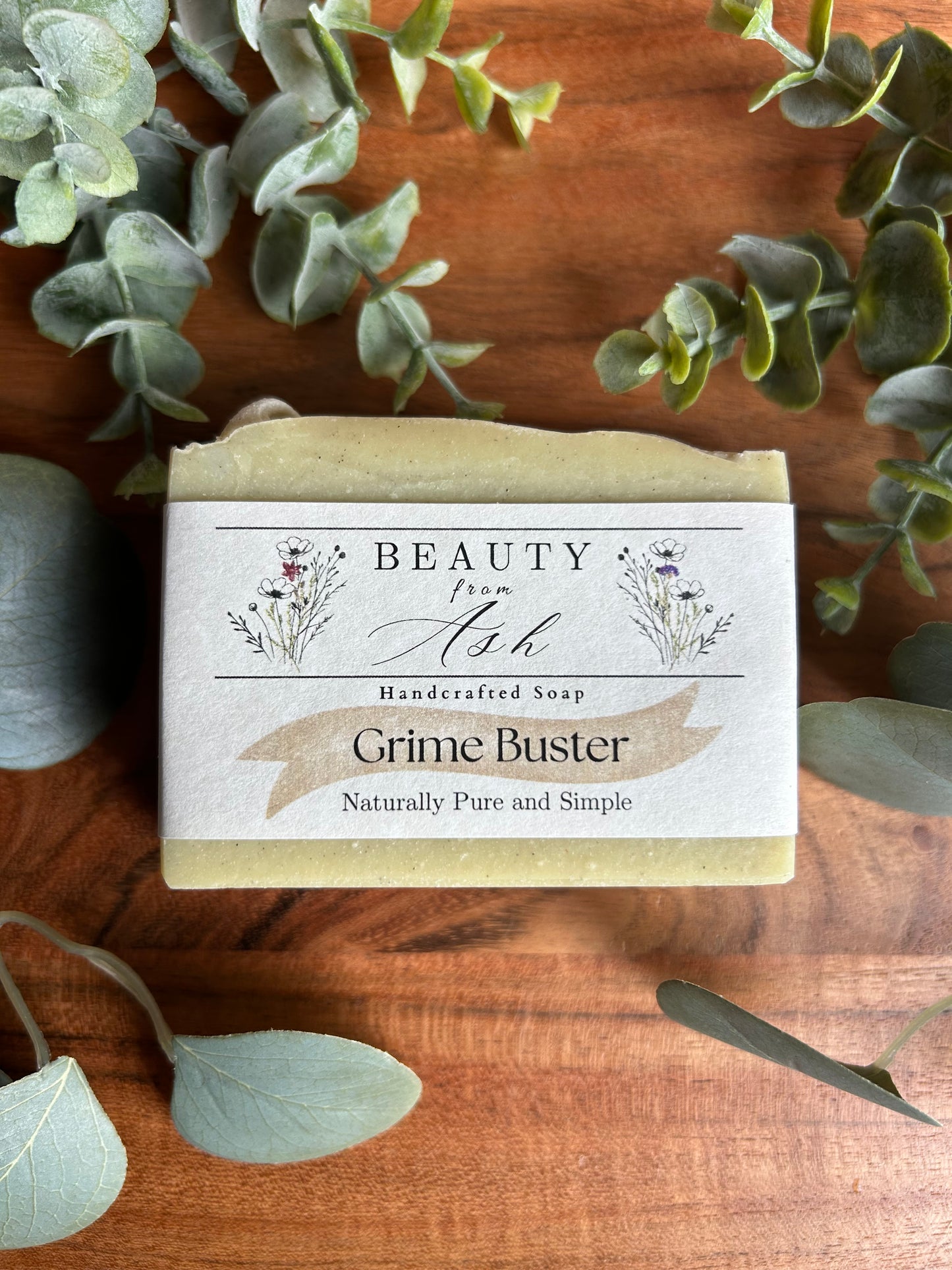 Soap Minis