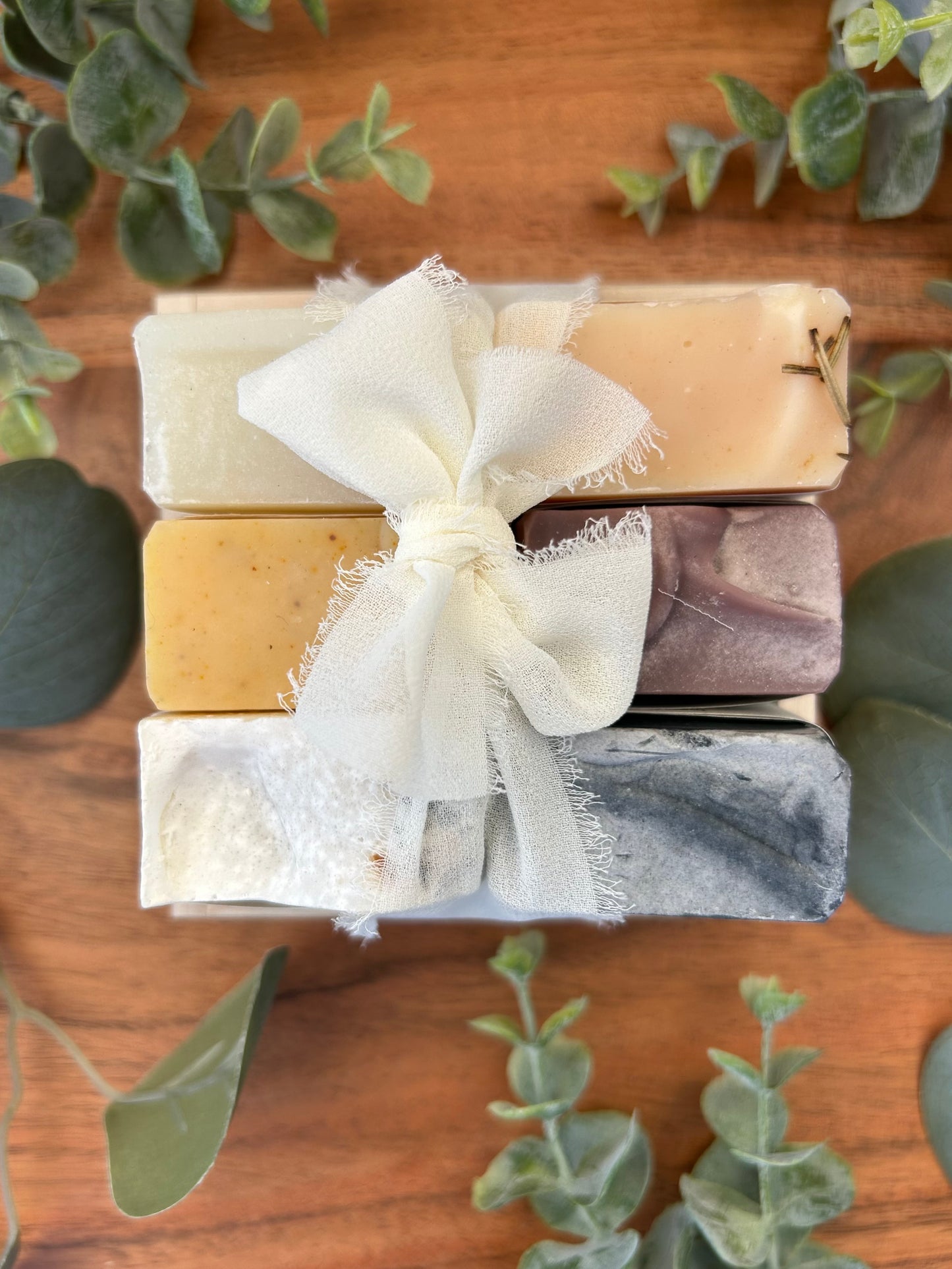 Soap Sampler Gift Box