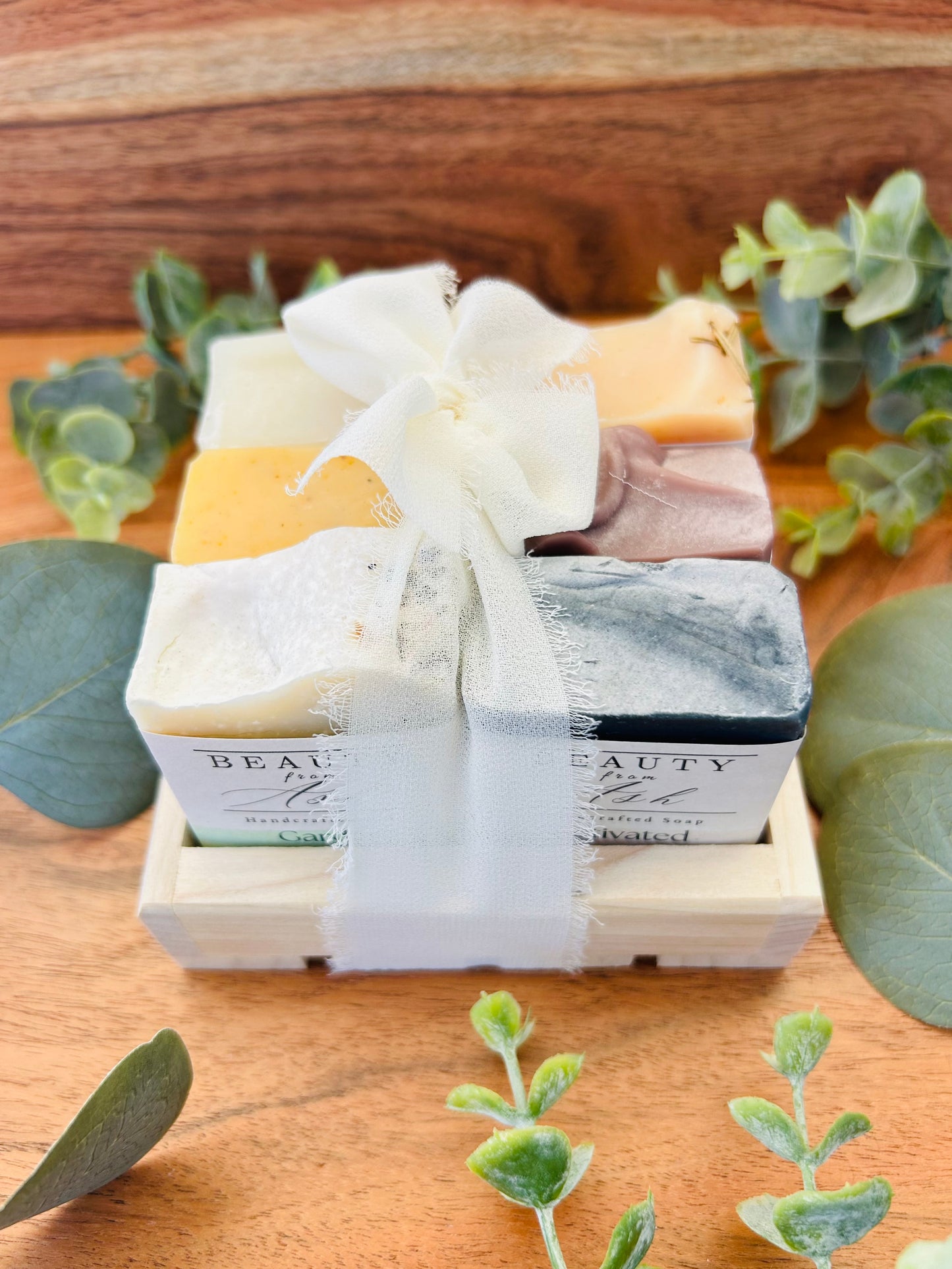 Soap Sampler Gift Box
