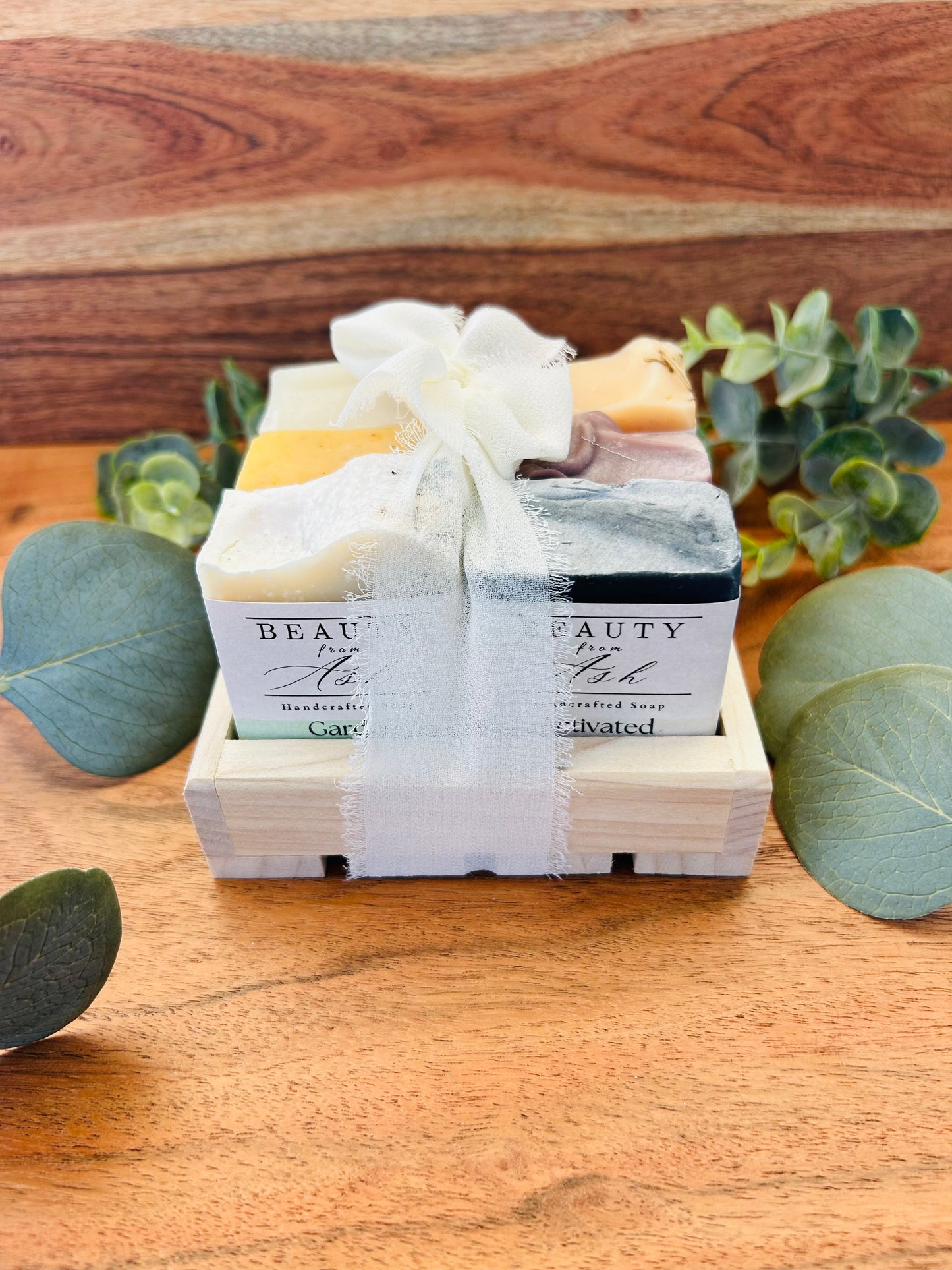 Soap Sampler Gift Box